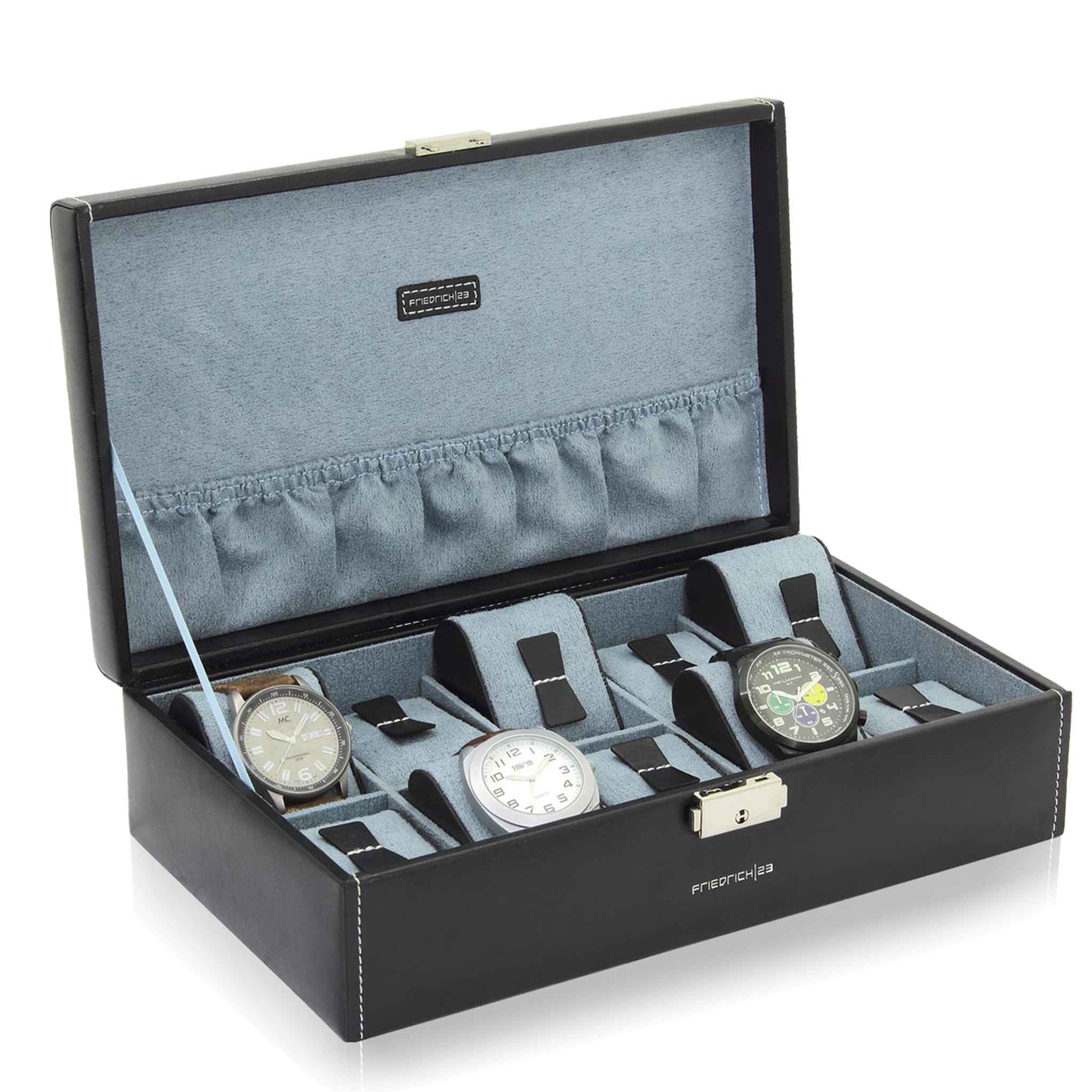 Friedrich23 - Bond - 10 Watch Box 70021-430