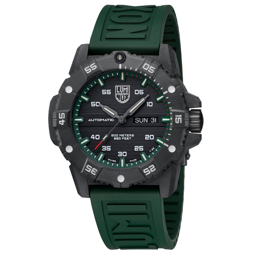 Luminox Navy Seal Watch - Master Carbon Automatic 3877