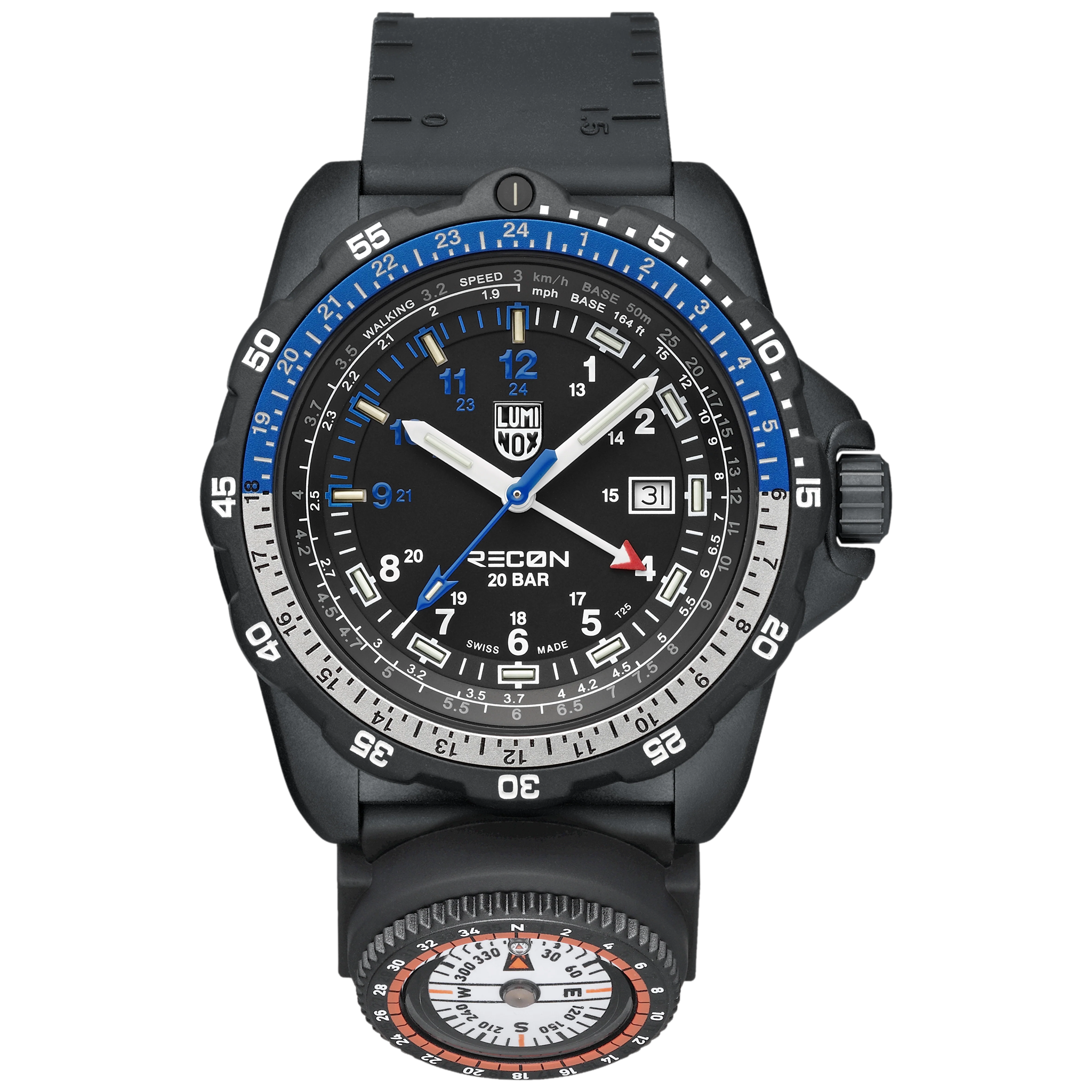 Luminox - Recon 8825.H.SET