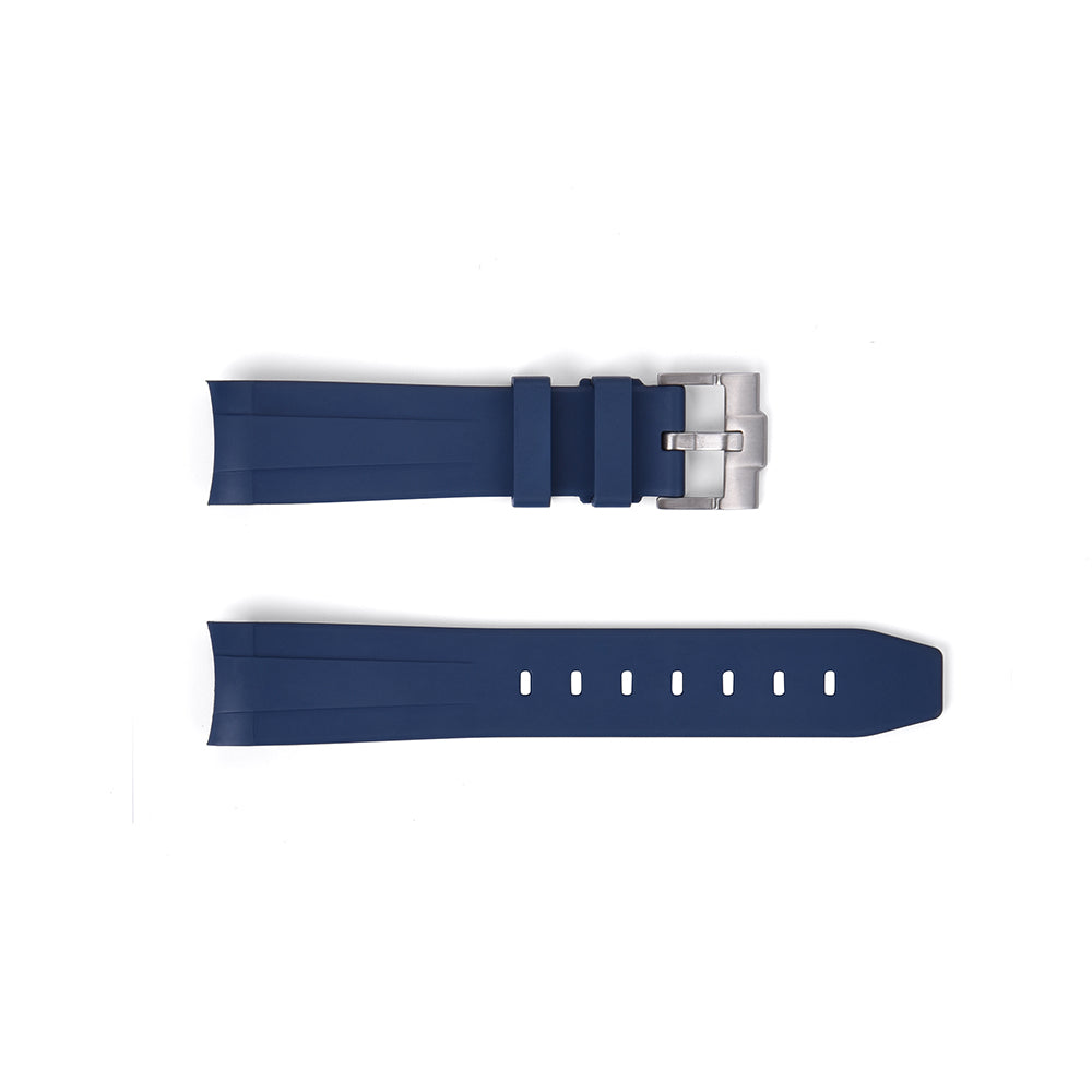 Halifax Watch Bands - Fitted FKM Rubber Strap