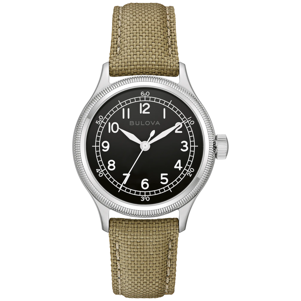 Bulova Heritage Automatic - A-11 Jimmy