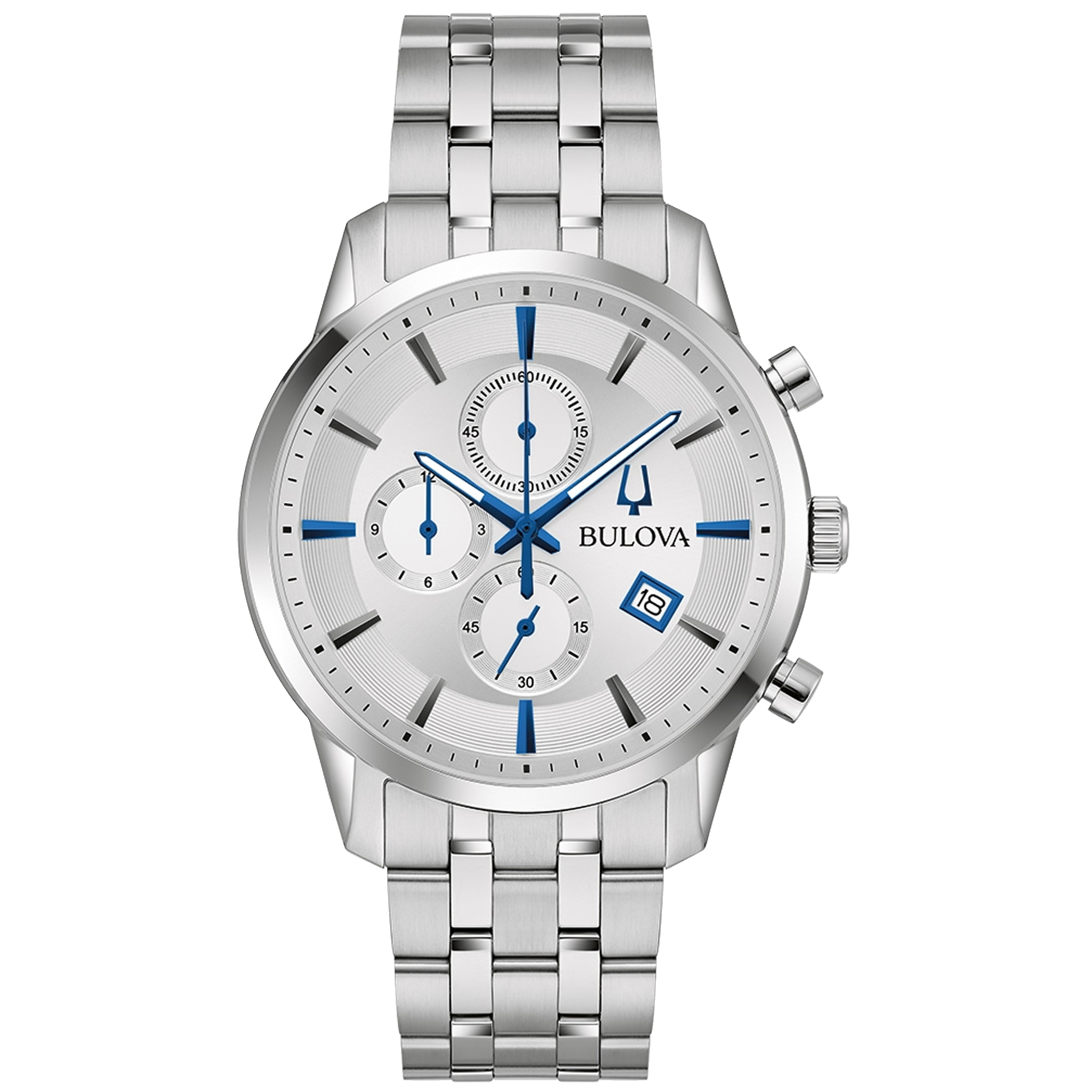 Bulova - Sutton Chronograph 96B404
