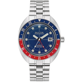 Bulova - Oceanographer 'Devil Diver' GMT 96B405