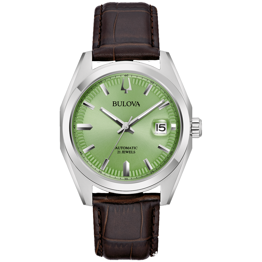 Bulova Watch - Surveyor automatic 96B427