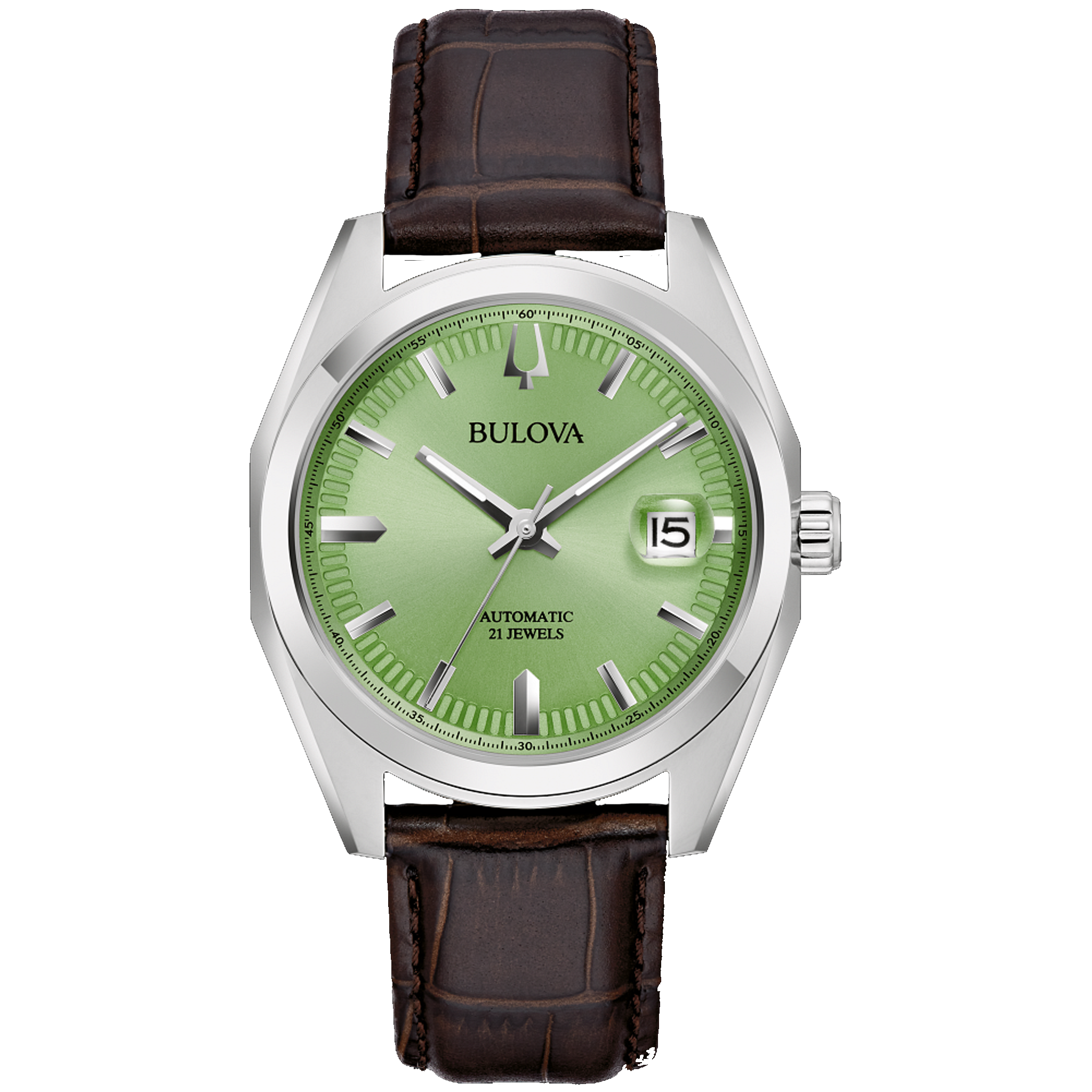 Bulova Watch - Surveyor automatic 96B427