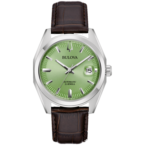 Bulova Watch - Surveyor automatic 96B427