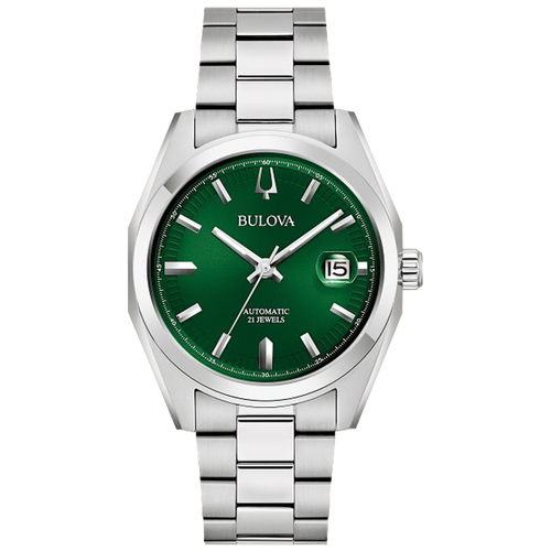 Bulova Watch - Surveyor automatic 96B429