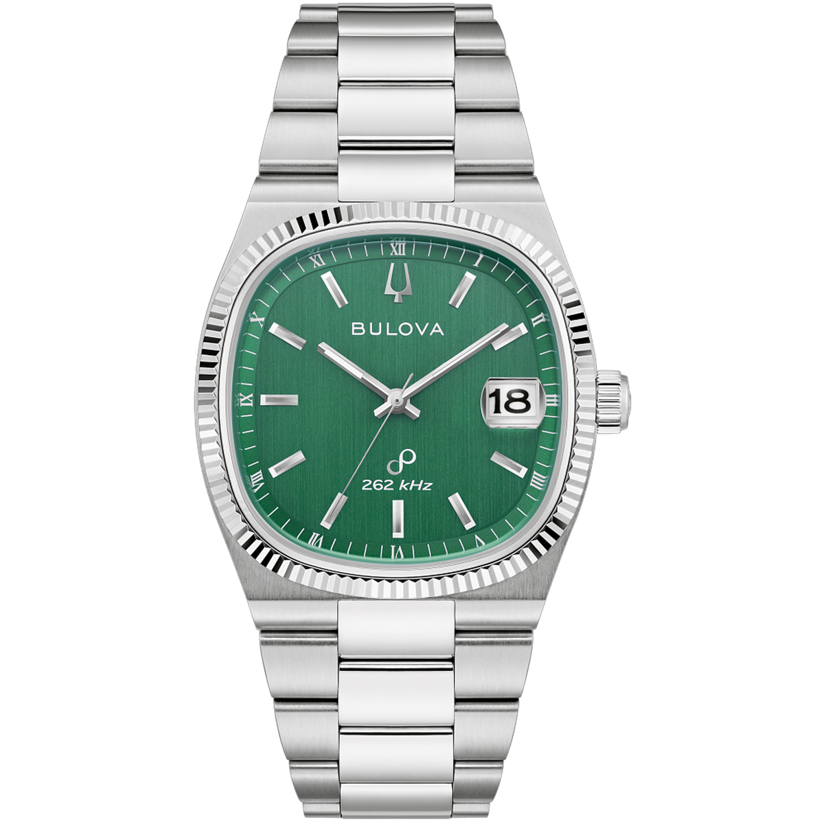 Bulova - Precionist Super Seville - Cadran Vert