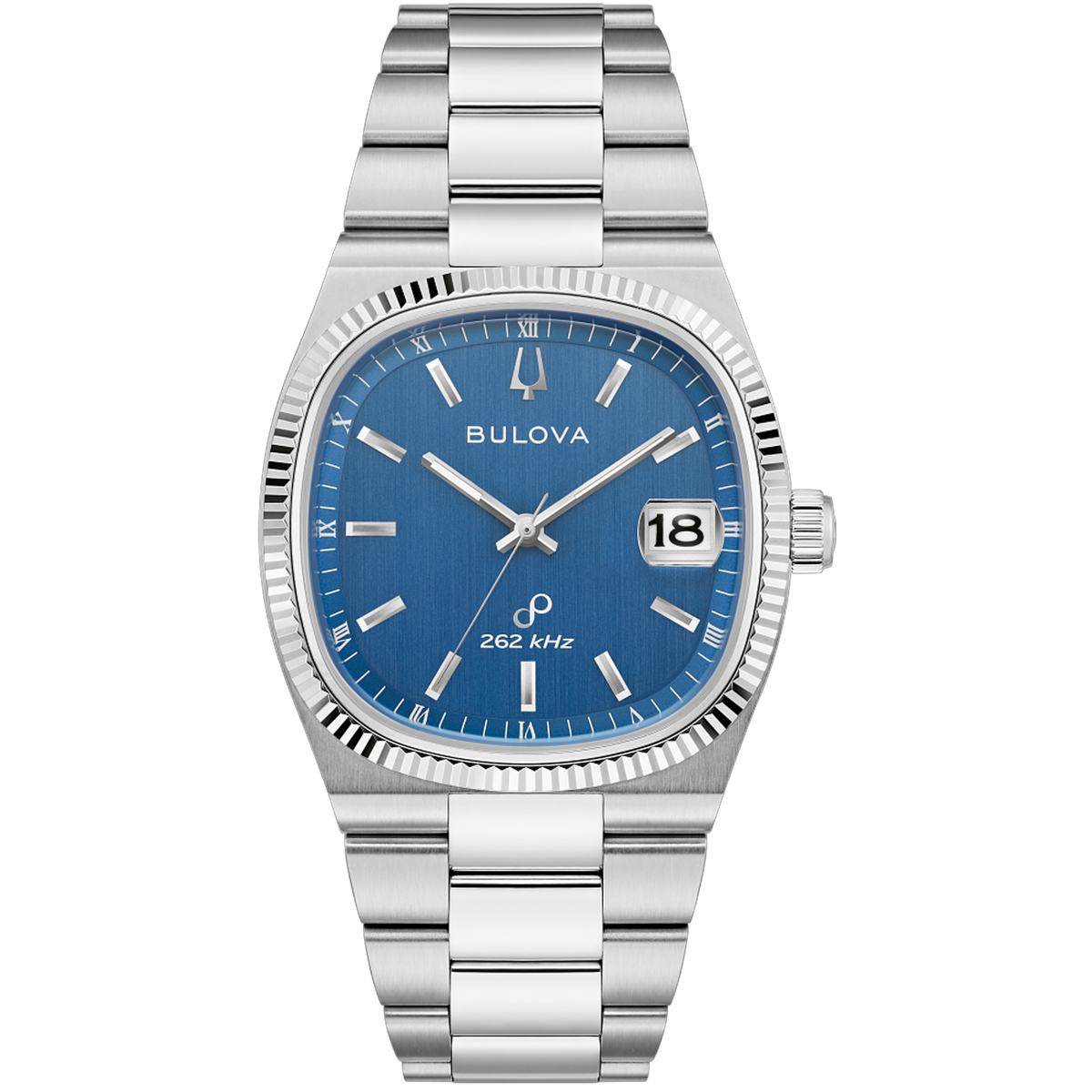 Bulova - Precionist Super Seville - Blue Dial