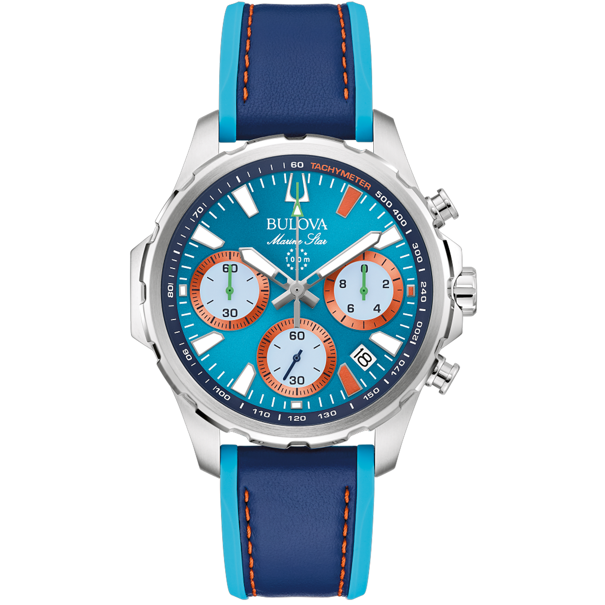 Bulova - Marine Star Chronograph 96B460