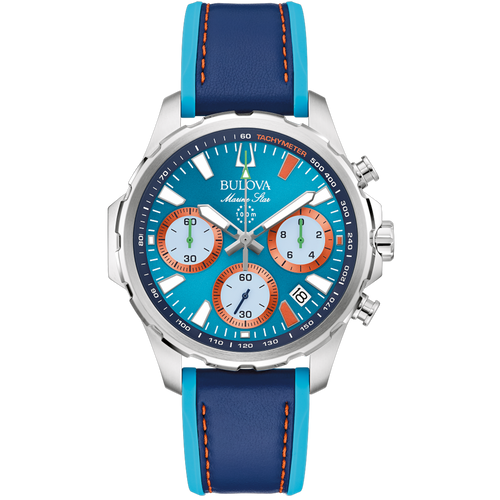 Bulova - Marine Star Chronograph 96B460