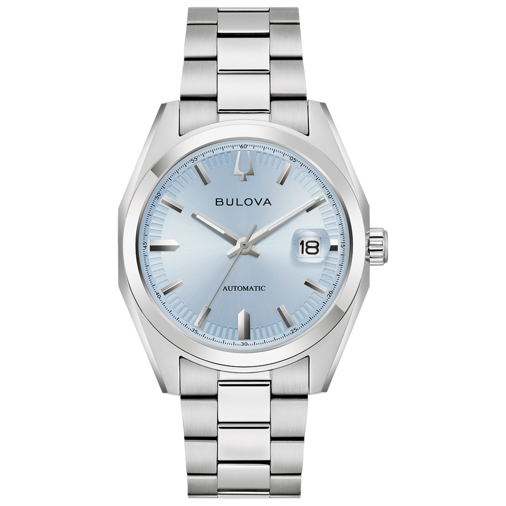 Bulova - Surveyor - Cadran automatique sarcelle