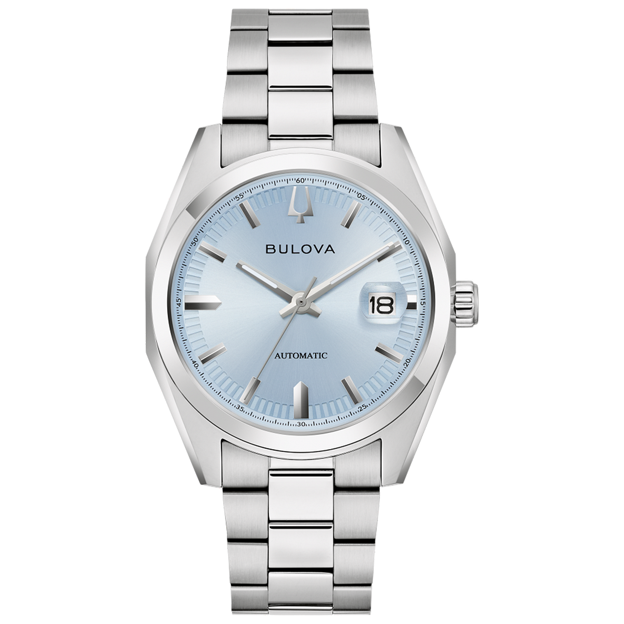 Bulova - Surveyor - Cadran automatique sarcelle
