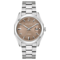 Bulova - Surveyor Automatic - Brown Dial