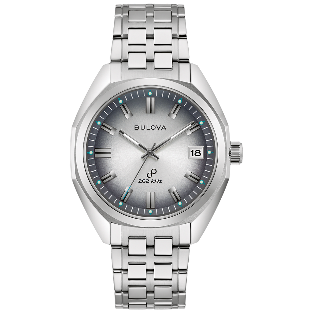 Bulova - Jet Star Gris
