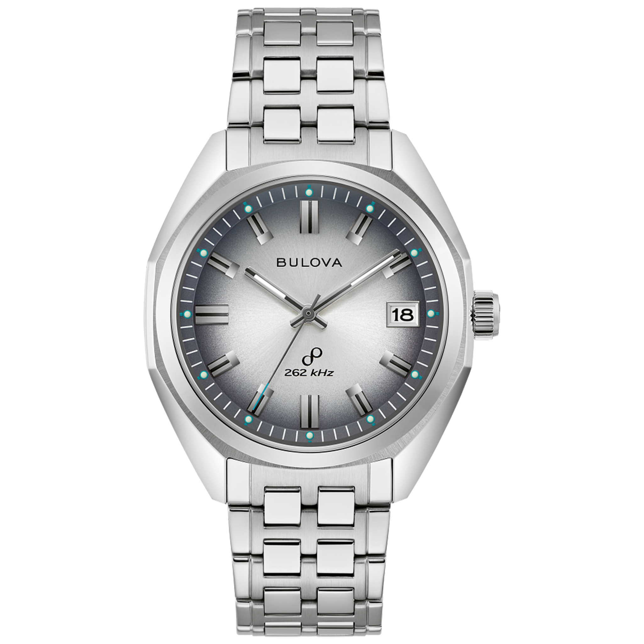 Bulova - Jet Star Gris