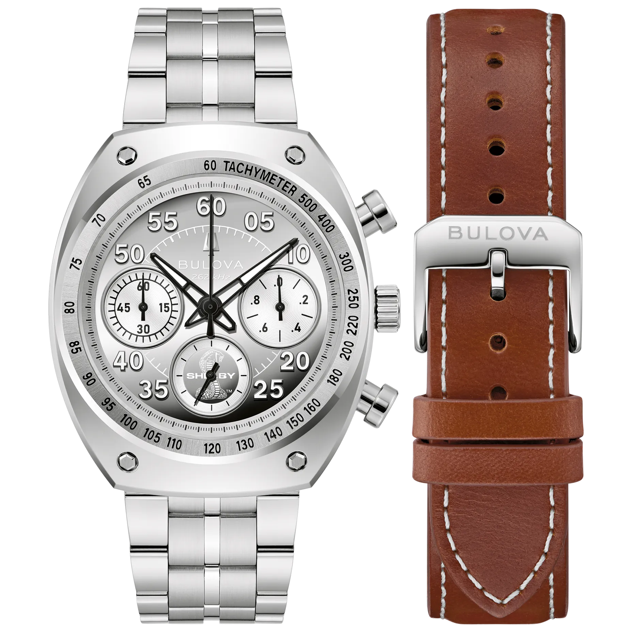 Bulova - SHELBY® Racer Chronograph 96K118