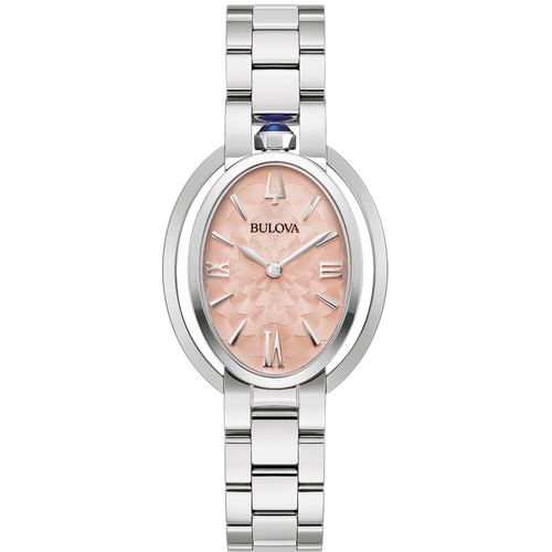 Bulova - Ladies' Rubaiyat Collection - Stainless Steel 96L331