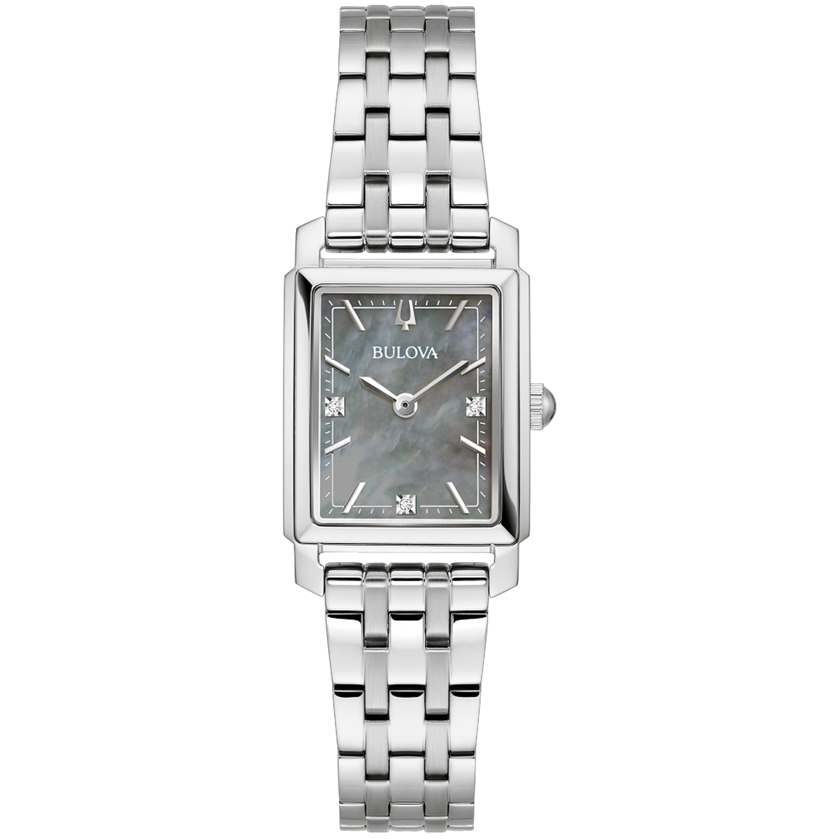 Bulova - Sutton - Stainless Steel