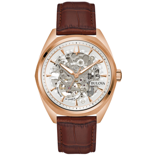 Bulova Watch - Surveyor automatic 97A175