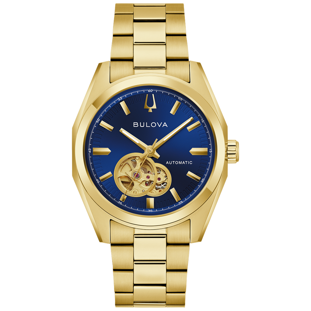 Bulova - Surveyor Automatic