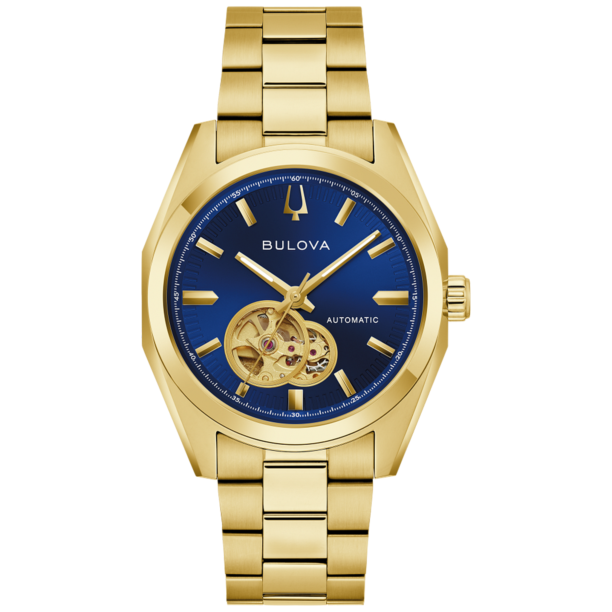 Bulova - Surveyor Automatic