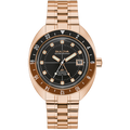 Bulova - Oceanographer 'Devil Diver' GMT 97B215