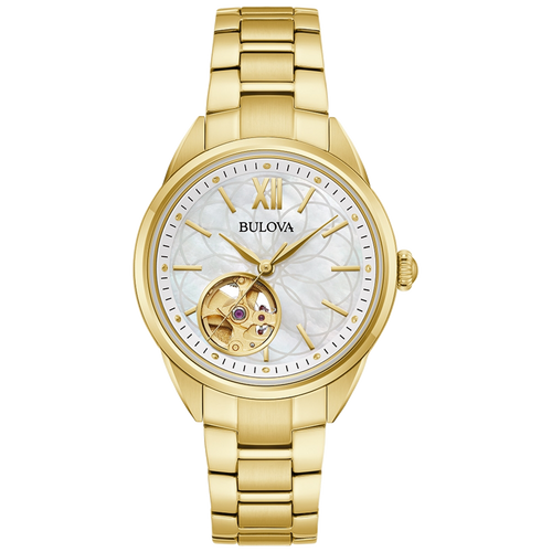 Bulova - Sutton Automatic - 97L172
