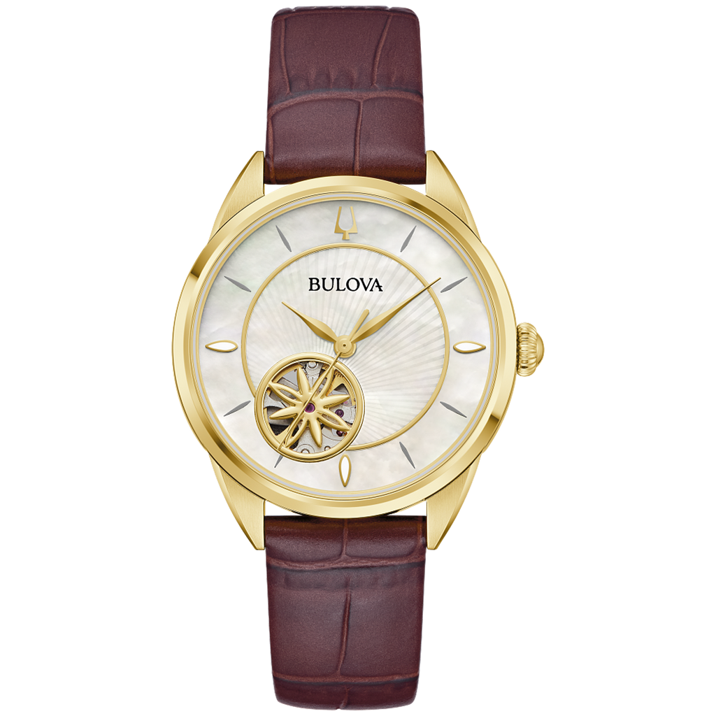 Bulova - Sutton Automatique - Doré