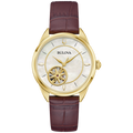 Bulova - Sutton Automatique - Doré