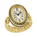 Bulova Ring Watch