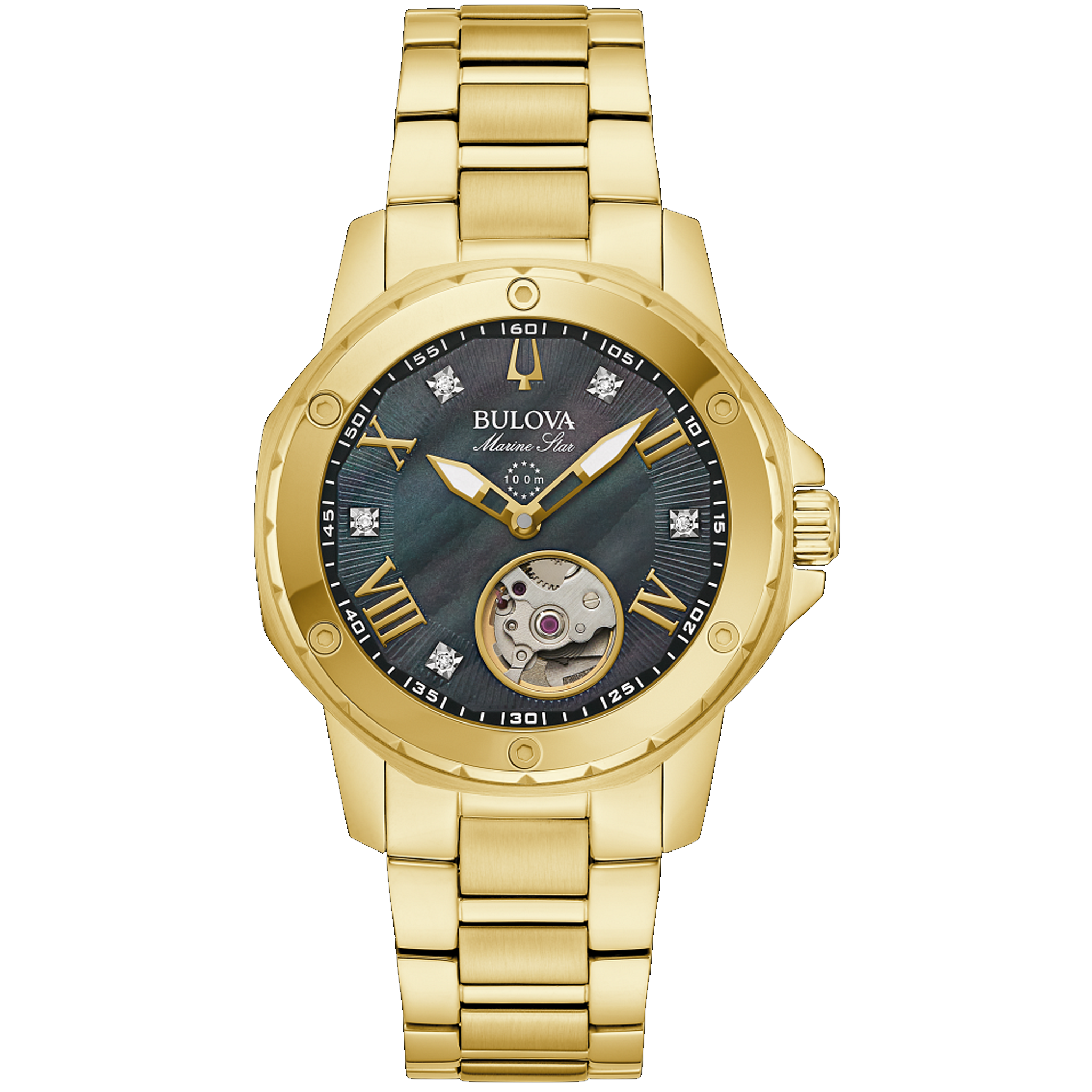 Bulova - Marine Star Automatic 97P171