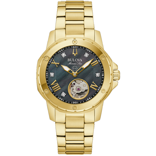 Bulova - Marine Star Automatic 97P171