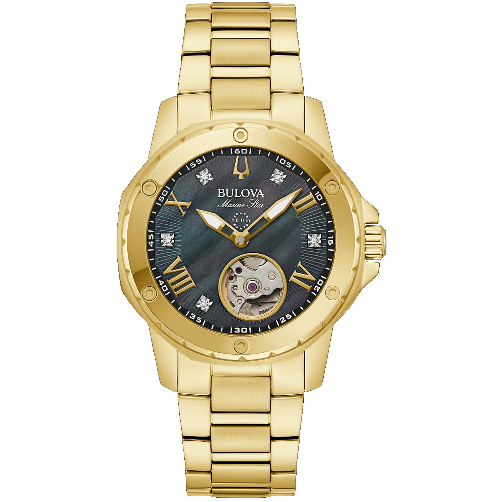 New clearance bulova watch