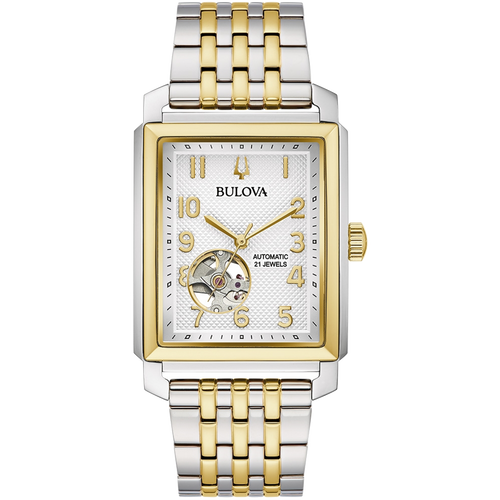 Bulova - Sutton Automatic 98A308