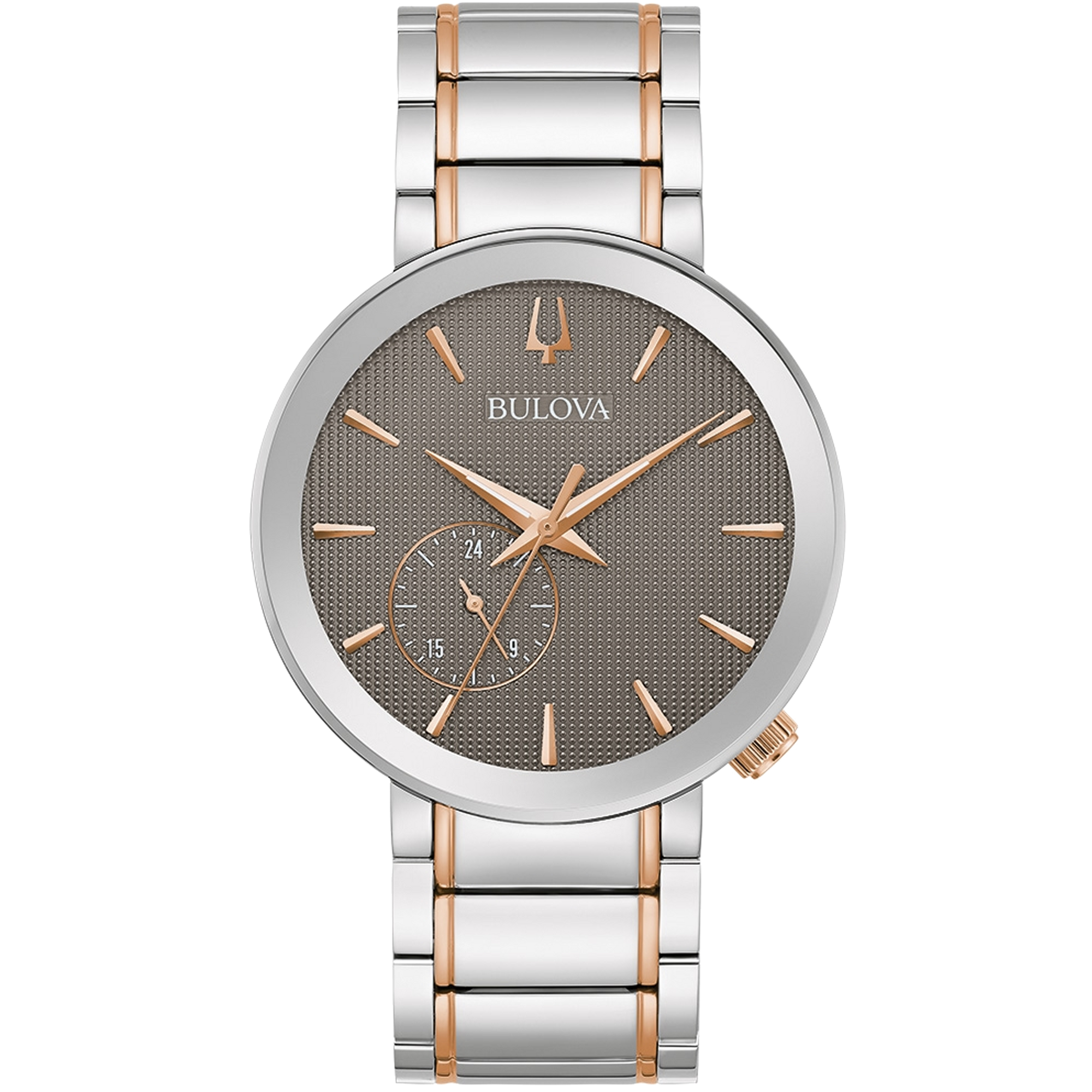 Bulova At The Halifax Watch Company sapphire crystal