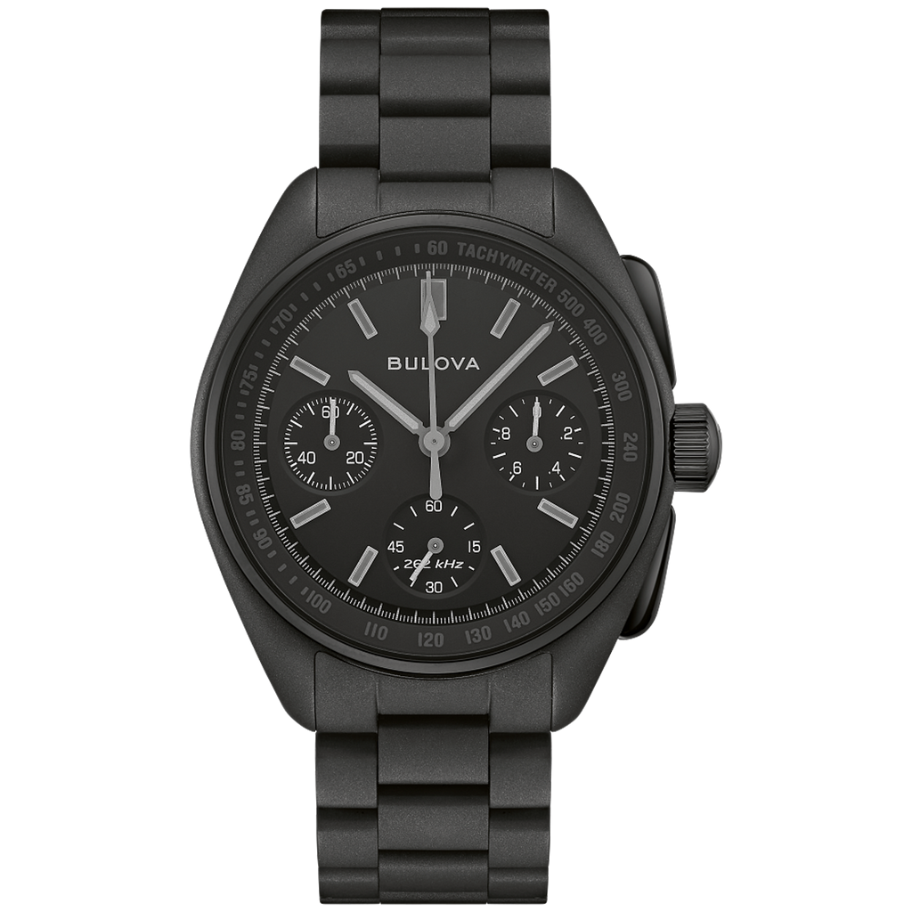 Bulova Lunar Pilot - Black Hole Limited Edition