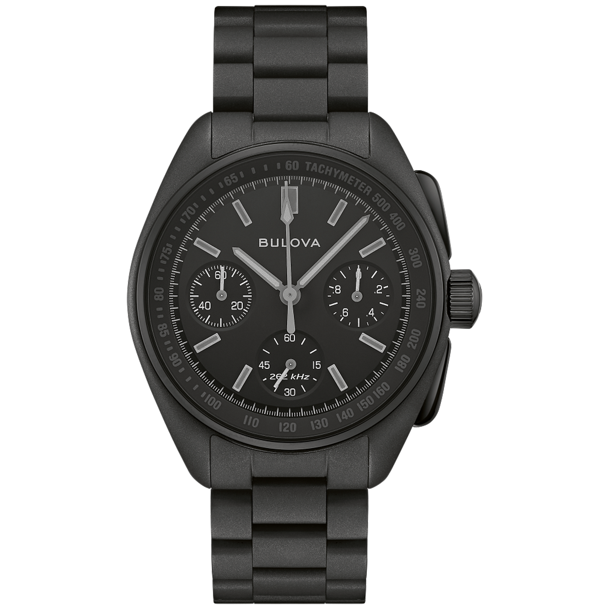Bulova Lunar Pilot - Black Hole Limited Edition