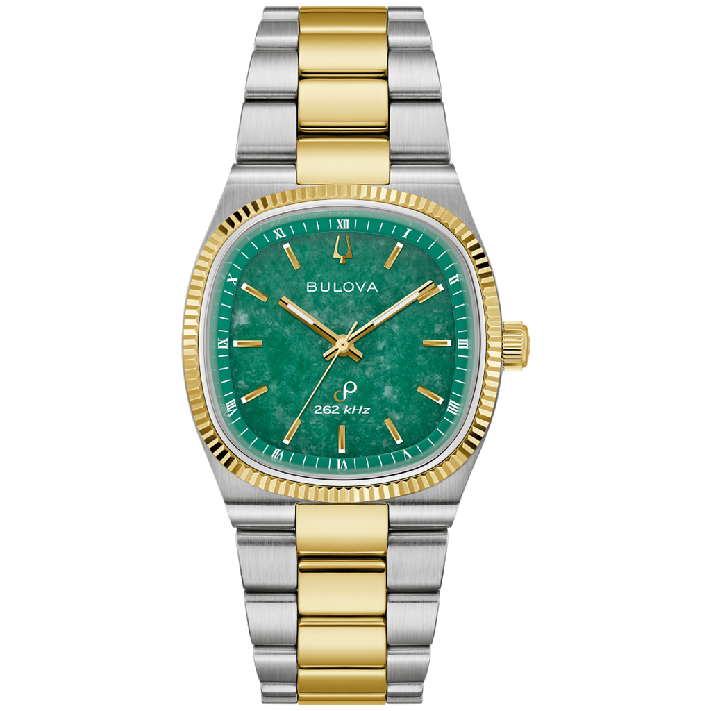 Bulova - Super Seville - Jade Dial