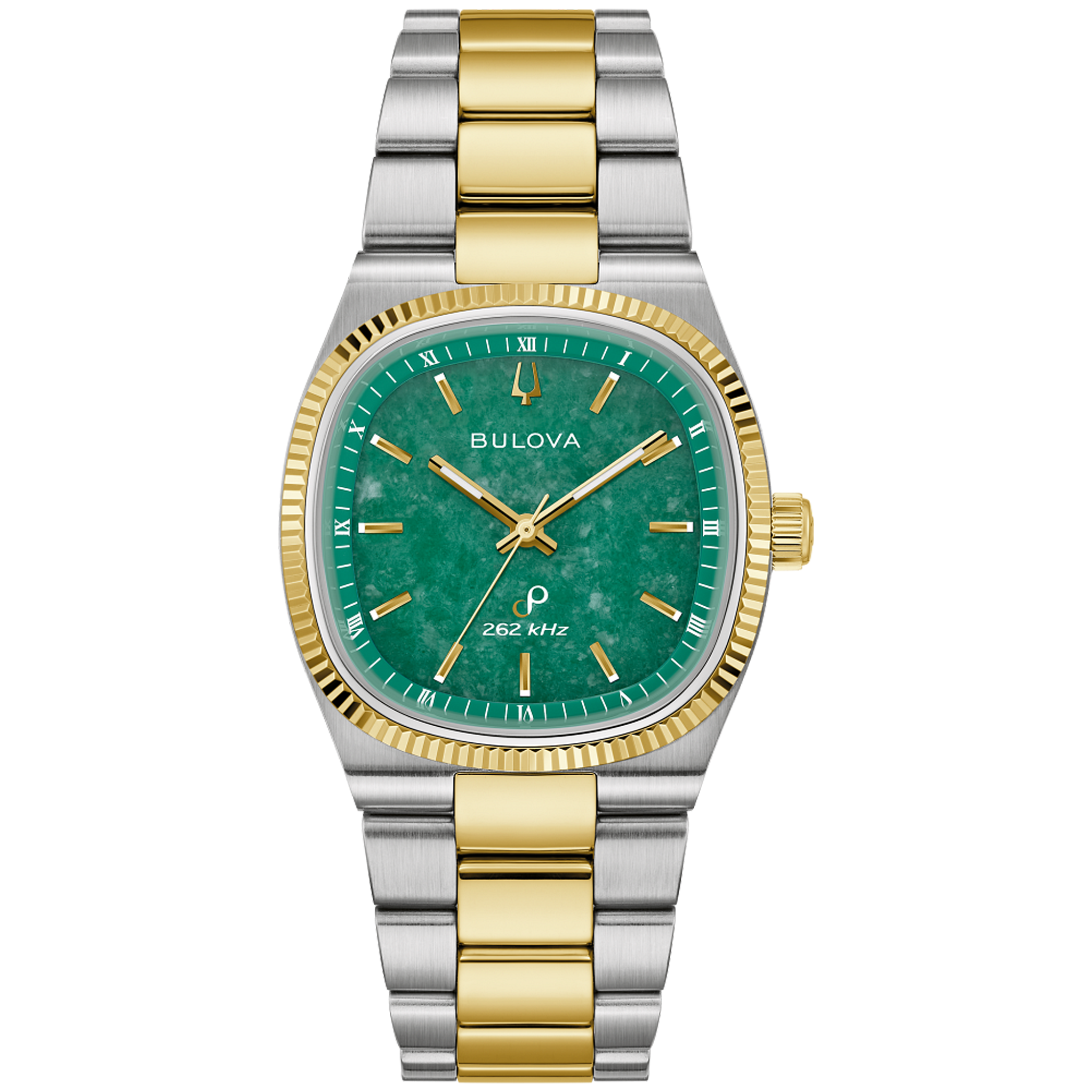 Bulova - Super Seville - Jade Dial