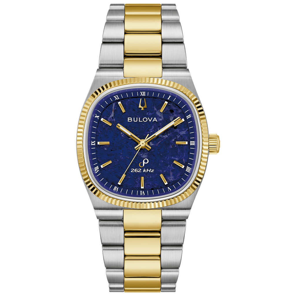 Bulova - Super Seville - Sodalite Dial