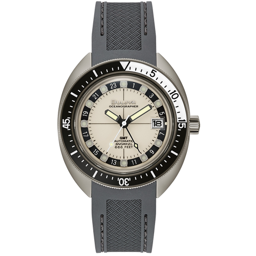 Bulova - Oceanographer 'Devil Diver' GMT 98B407
