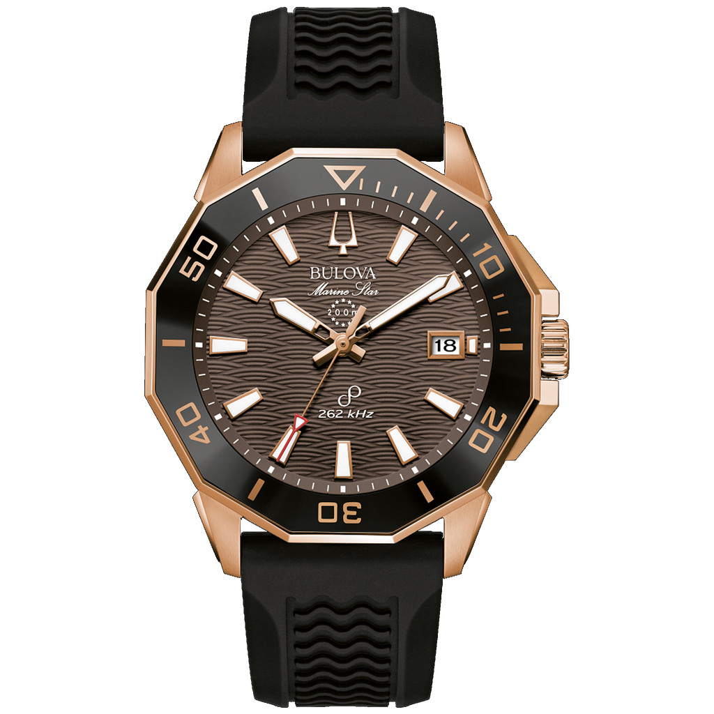 Bulova - Marine Star 98B421