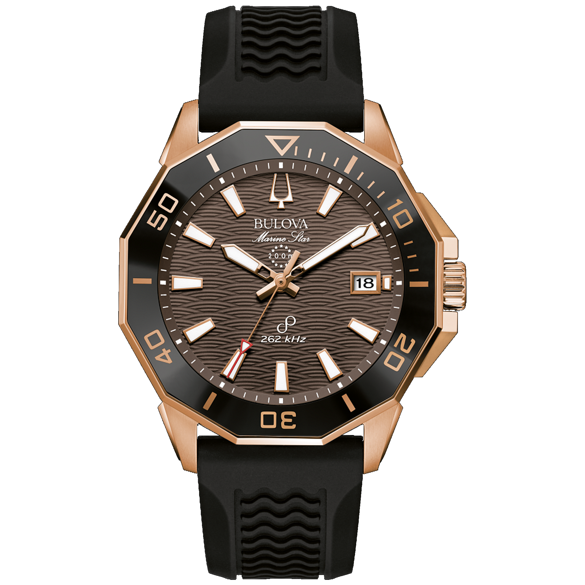 Bulova - Marine Star 98B421
