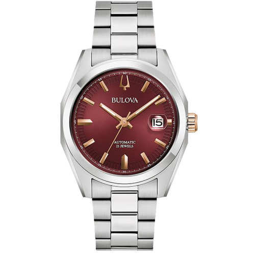 Bulova Watch - Surveyor automatic 98B422