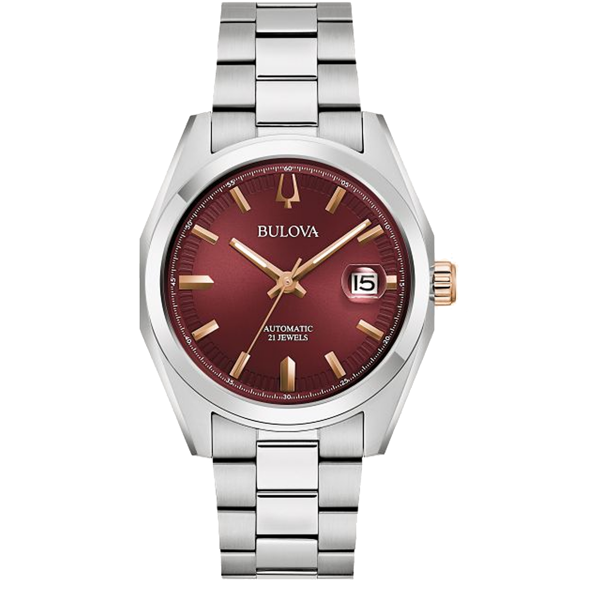 Bulova At The Halifax Watch Company sapphire crystal