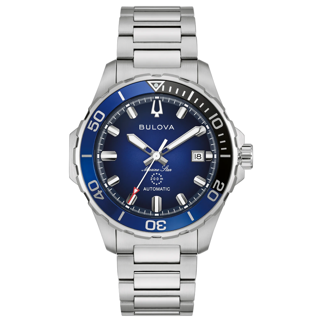 Bulova - Marine Star - Series B Automatic