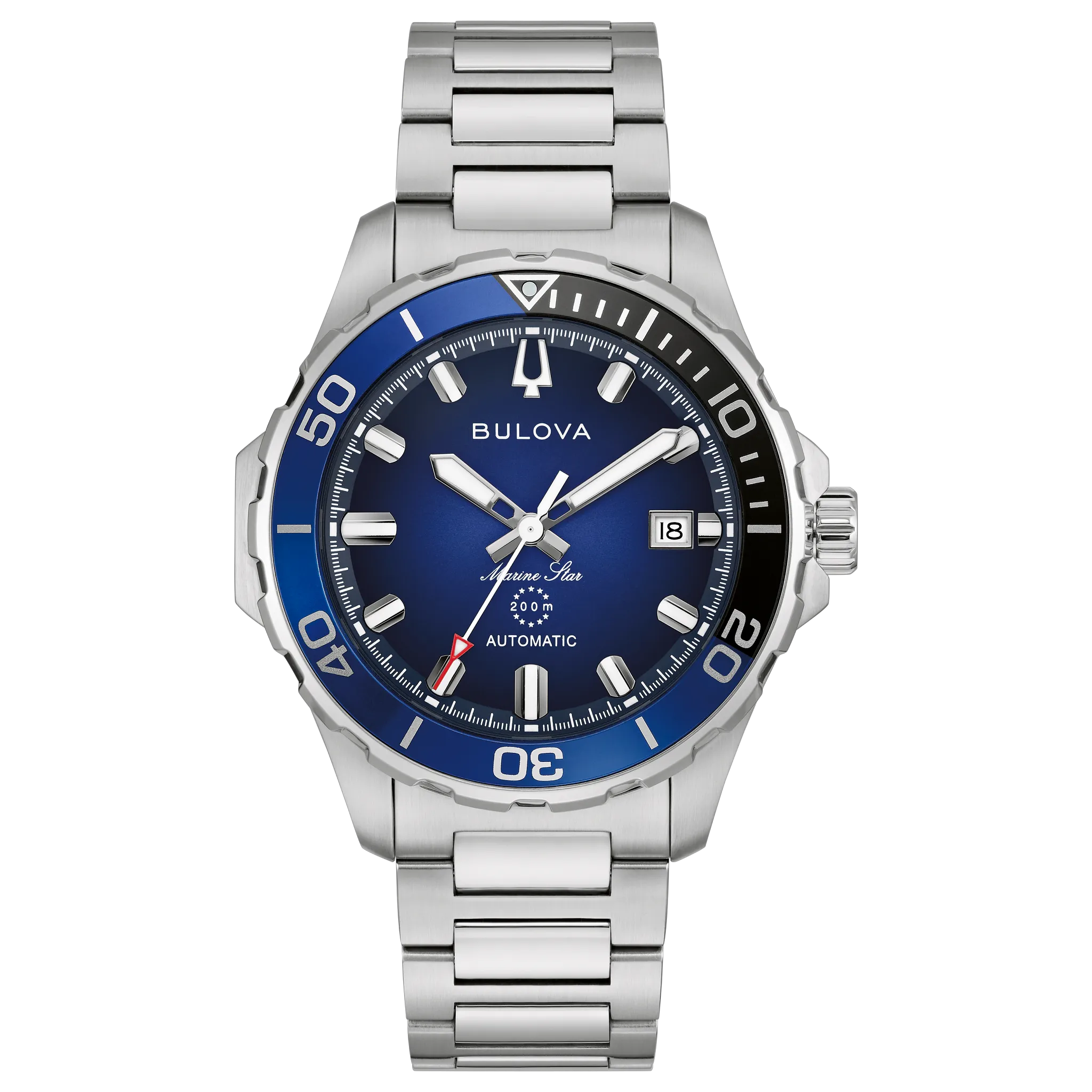 Bulova - Marine Star - Series B Automatic