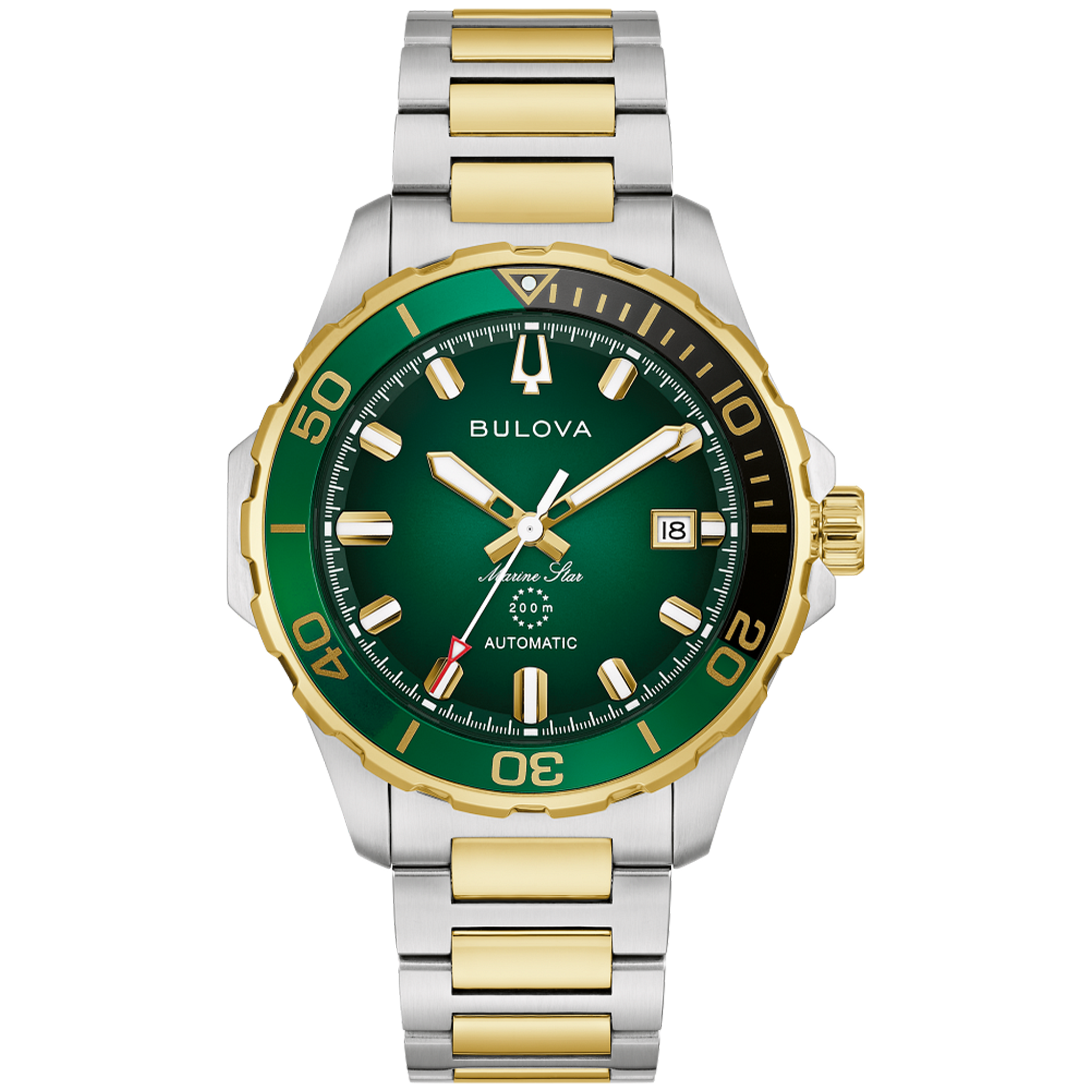 Bulova - Marine Star - Series B Automatic