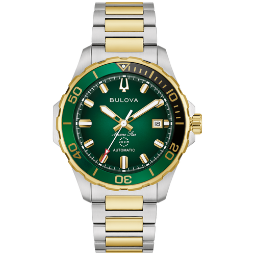 Bulova - Marine Star 98B421